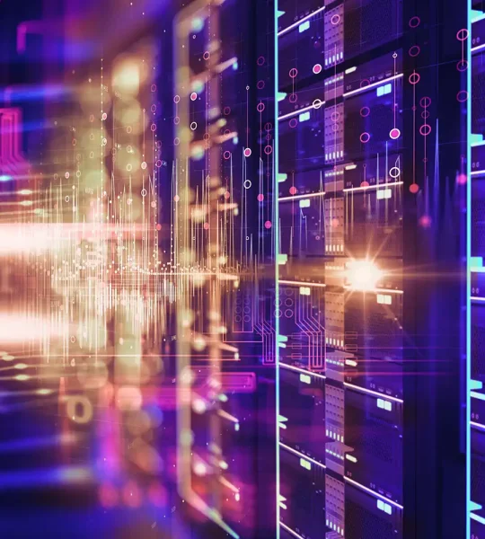 Hosting & Connectivity